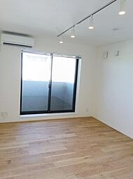 LUCENT COURT 代々木上原 4階1Kのリビング/ダイニング