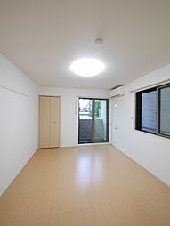 東急池上線 洗足池駅 徒歩7分の賃貸アパート 1階1Kのリビング/ダイニング