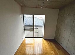 CREAL桜台 2階ワンルームのリビング/ダイニング