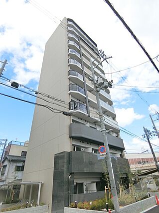 ララプレイス天王寺ルフレ_外観_1