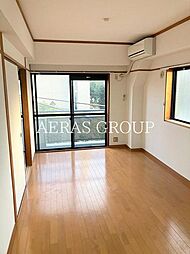 コスモAoi文京 4階2LDKのリビング/ダイニング