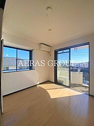 ディーオーアイ港南 3階2LDKのリビング/ダイニング