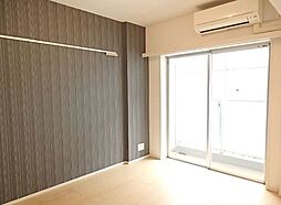 ハーモニーレジデンス東京アーバンスクエア 4階1Kのリビング/ダイニング