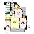 セイクレッド2階12.9万円
