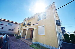 京王相模原線 京王堀之内駅 徒歩12分の賃貸アパート