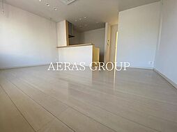 浜田山戸建 2階4LDKのリビング/ダイニング