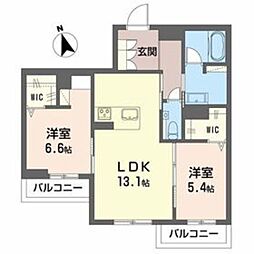 Lien 2階