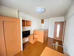 レオパレスＡＤＶＡＮＣＥ 1階1Kのリビング/ダイニング