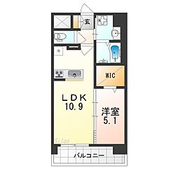アストラルグラミ阿倍野 2階/-