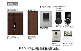 エスペランサ 00201 ｜ 埼玉県朝霞市北原２丁目10-7（賃貸マンション2LDK・2階・70.91㎡） その12