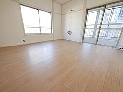 コーポ御法川 2階1DKのリビング/ダイニング