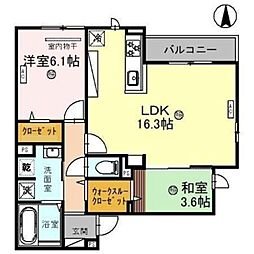 クラシスト今川4丁目 1階