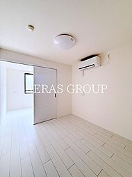 HW.HILLS 東日暮里 4階1LDKのリビング/ダイニング