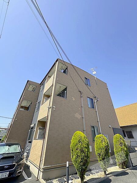 グランソレイユ　南 ｜大阪府堺市西区鳳南町５丁(賃貸アパート1LDK・3階・52.99㎡)の写真 その1