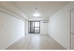 コンフォリア芝浦2 8階1LDKのリビング/ダイニング