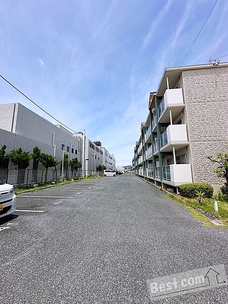 雅マンション ｜大阪府高石市取石５丁目(賃貸マンション2LDK・2階・55.31㎡)の写真 その3