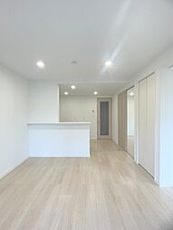 ＳＯＰＨＩＡ方南 3階2LDKのリビング/ダイニング