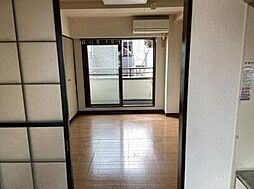 アーバンハイツ生麦 3階1DKのリビング/ダイニング