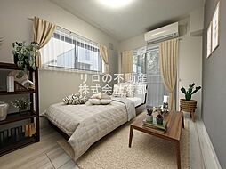 メルディア八王子長沼 104 1階1Kのリビング/ダイニング