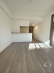 ベルンガーデン林寺 9階1LDKのリビング/ダイニング