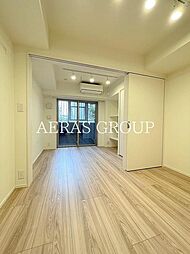 アーバンパーク品川豊町 1階1DKのリビング/ダイニング