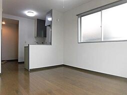 東急目黒線 西小山駅 徒歩13分の賃貸マンション 2階ワンルームのリビング/ダイニング