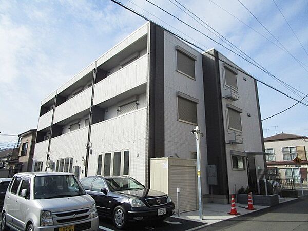 神奈川県座間市相模が丘２丁目(賃貸アパート1LDK・1階・51.30㎡)の写真 その1