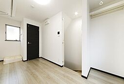 コートハウス桜川 2階ワンルームのリビング/ダイニング