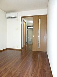 パルコート幡谷 1階1DKのリビング/ダイニング