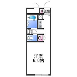 レオパレスＹＭ 2階