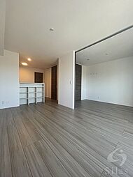 阪急神戸本線 園田駅 徒歩17分の賃貸アパート 2階2LDKのリビング/ダイニング