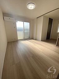 JR阪和線 浅香駅 徒歩3分の賃貸アパート 3階1LDKのリビング/ダイニング