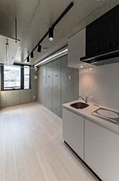 東急目黒線 武蔵小山駅 徒歩10分の賃貸マンション 4階ワンルームのリビング/ダイニング