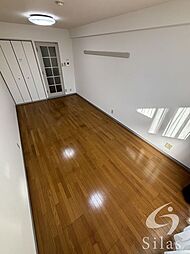 阪急千里線 豊津駅 徒歩4分の賃貸マンション 3階1Kのリビング/ダイニング