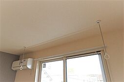 メゾンド ベリタス 2階1LDKのリビング/ダイニング