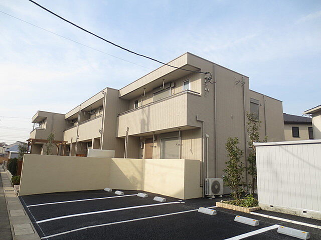 ホームズ 母力 おおたかの森 2ldk 1階 61 42 賃貸マンション住宅情報