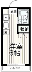 プレジオ多摩1 2階