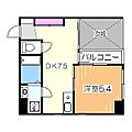 ハイネスセンターコート5階6.0万円