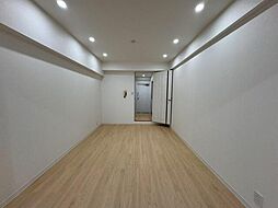 セントラル東銀座 9階ワンルームのリビング/ダイニング