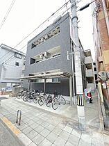 フジパレス山之内III番館  ｜ 大阪府大阪市住吉区山之内３丁目（賃貸アパート1LDK・1階・40.82㎡） その1