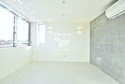 東急池上線 荏原中延駅 徒歩8分の賃貸マンション 1階ワンルームのリビング/ダイニング