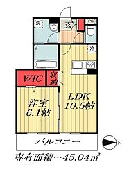 ポンテアルト 3階