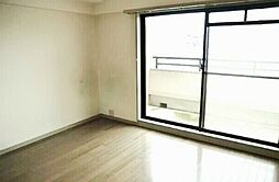 ソレイル梶ヶ谷 4階2DKのリビング/ダイニング