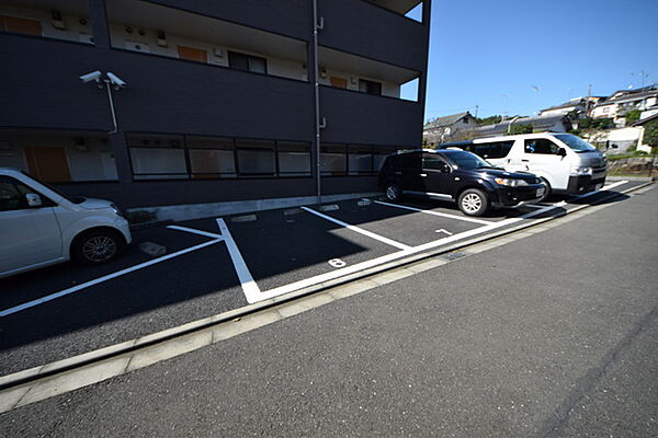 メゾンクレール ｜東京都町田市相原町(賃貸アパート1LDK・2階・36.37㎡)の写真 その16