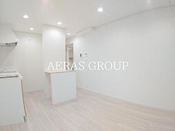 ハーミットクラブハウス トゥギャザー 鶴見 2階1LDKのリビング/ダイニング