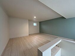 ノベレア 2階1Kのリビング/ダイニング