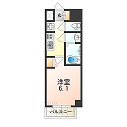 JR阪和線 美章園駅 徒歩9分 11階/-