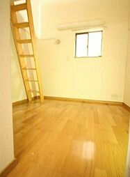 インベスト中延III 1階ワンルームのリビング/ダイニング