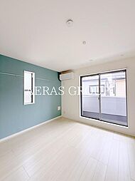 NSGATE扇大橋 1階1Kのリビング/ダイニング