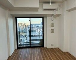 東急池上線 戸越銀座駅 徒歩7分の賃貸マンション 12階1Kのリビング/ダイニング